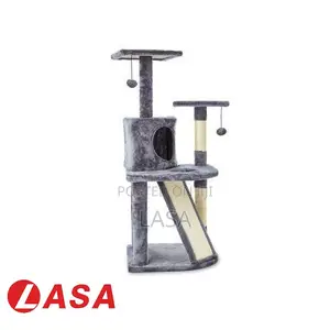5-Tier Cat Pet Tree Condo