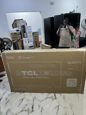TCL 75 Inch Smart Qled Tv – Realistic Images With Dolby Sound