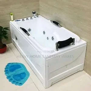 Executive Luxury Jacuzzi Bath