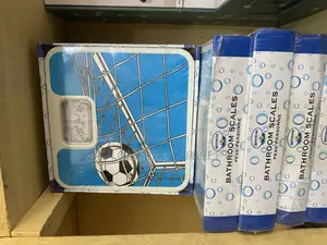 Bathroom Weighing Scale