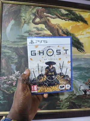 Ghost of Yotei