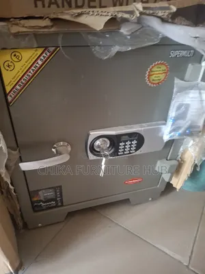 Quality Fireproof Save
