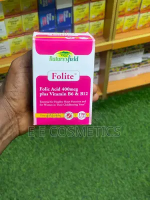 Folic Acid 400mcg
