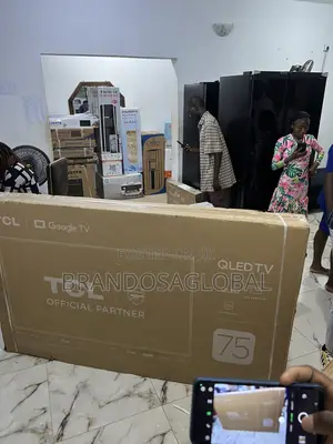 TCL 75 Inch Smart Qled Android Tv – True-to-Life Picture Performance
