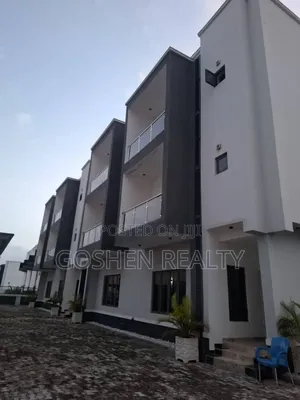Furnished 4bdrm Duplex in Not Inside Estate, Jahi for sale