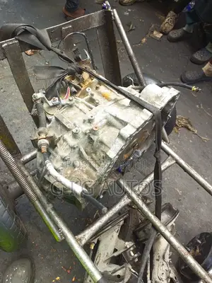 Gear Box 22pine Lexus Es350
