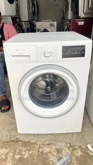 8kg Siemens Washing Machine