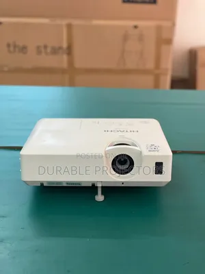 Daylight Hitachi Projector