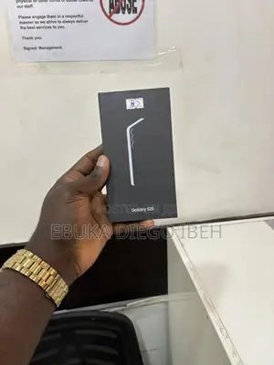 New Samsung Galaxy S25 256 GB