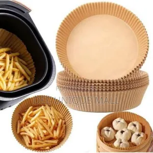 Air Fryer Disposable Parchment Paper.50pcs