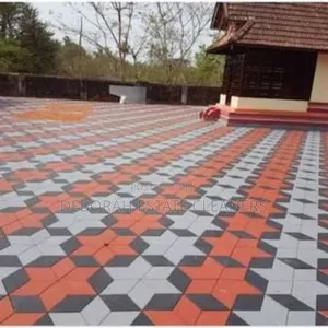 Property Interlock Installation And Polishing