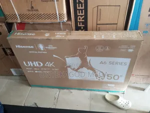 Hissense Smart Television 50inches