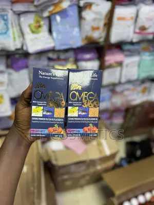 Ultra Omega 369