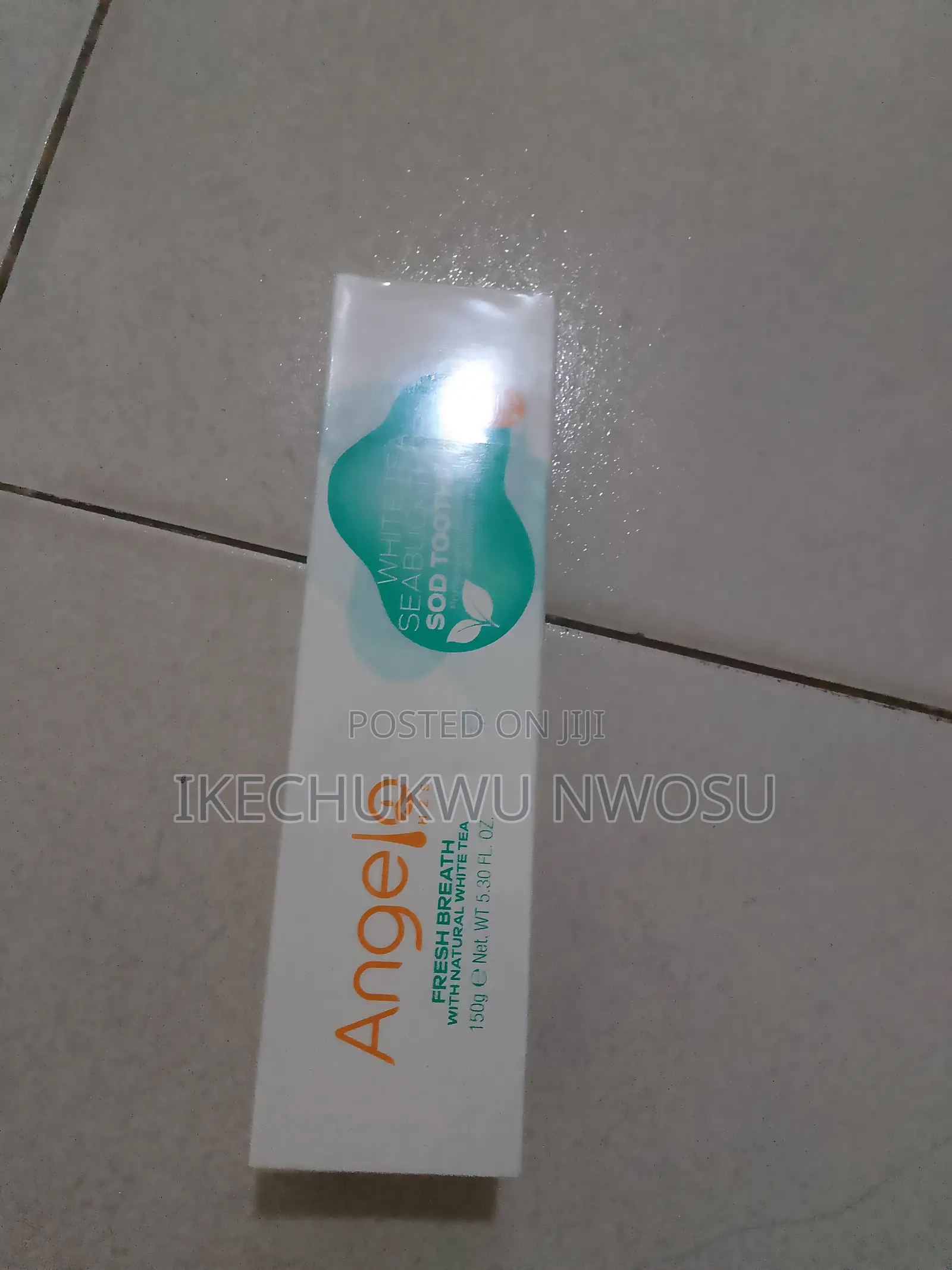 Angelo Toothpaste