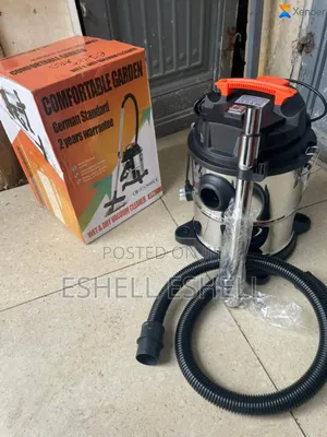 Comfortable 20 Liters Vacuum Cleaner