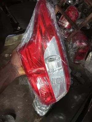 Backlight Ford Focus 2012 Model