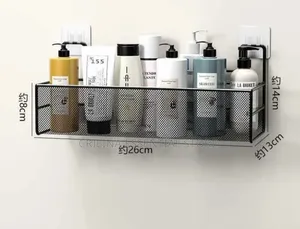 Wall Mounted Storage Organizer-Corner Rack Hanger