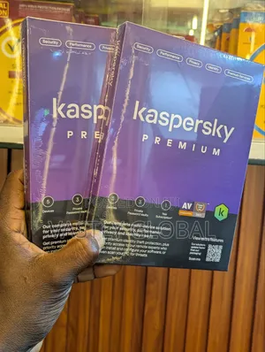 Kaspersky Premium 5 Users 1 Year