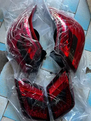 Camry 2007 - 2010 Upgrade Rear Light