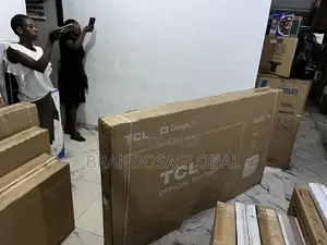 TCL 75 Inch Qled Smart Uhd Tv – Beautiful Colors, Bold Design