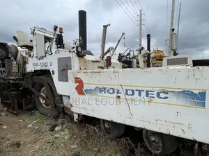 Roadtec Paver.