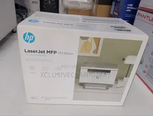 Hp Laserjet MFP 236dw Printer