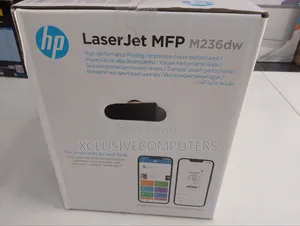Hp Laserjet MFP 236dw Printer