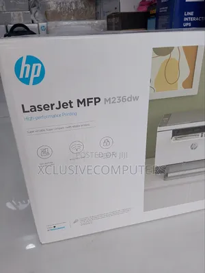 Hp Laserjet MFP 236dw Printer