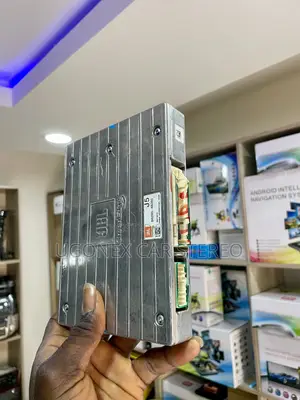 2012-16 Toyota Camry Factory JBL Amplifier