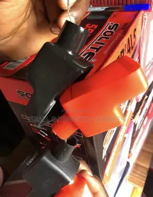 Battery Terminal Cover Black and Red