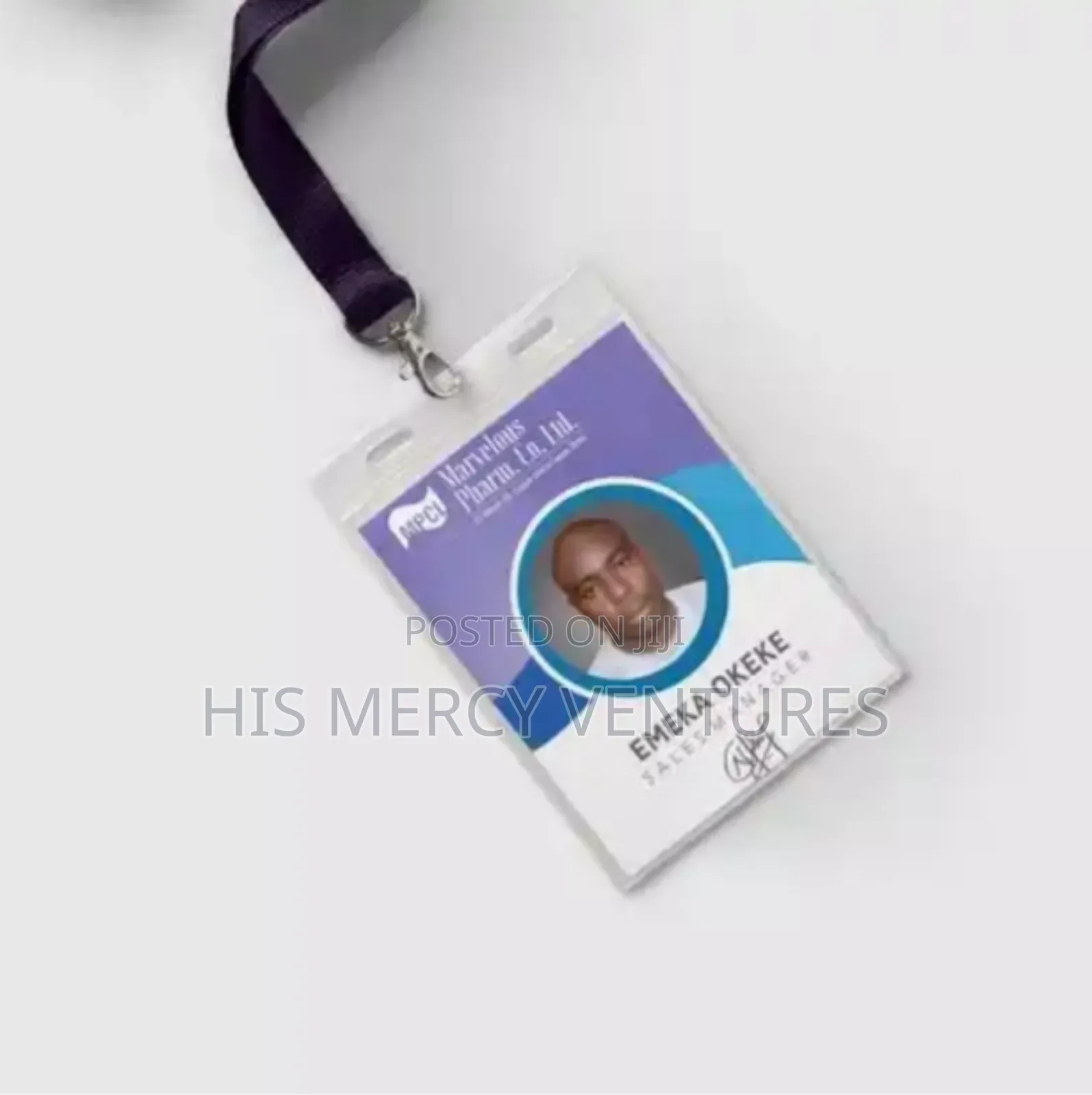 ID Cards Printing