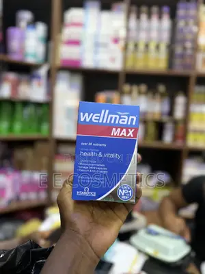 Wellman Max