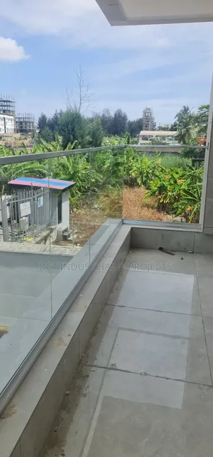 Glass Railings Installation 10mm Tempered Glass