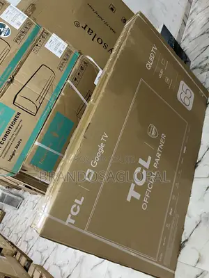 TCL 65 Inch Smart Qled Tv – Quantum Dot Uhd Clarity