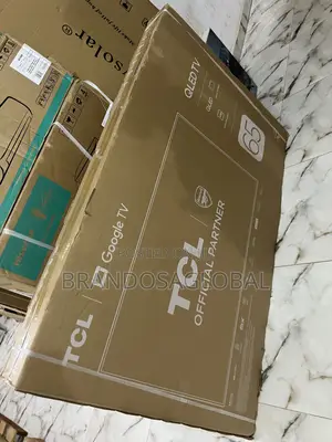 TCL 65 Inches Qled Smart Android Tv – Big Screen Perfection