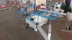 Combination Table Saw Machine Industrial