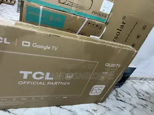 TCL 65 Inch Uhd Smart Qled Tv – Sharp and Brilliant Picture
