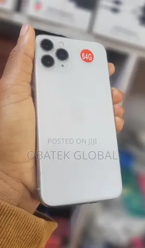 Apple iPhone 11 Pro 64 GB White