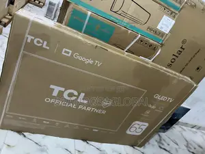 TCL Qled 65p7k 65 Inch Smart Tv – Pure Cinematic Display Experience