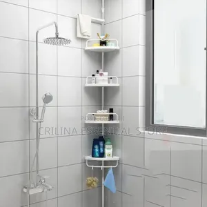 Bathroom Rack Corner -stainless