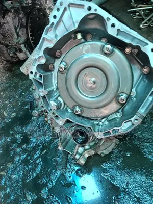 Nissan Sentra 2014 Gearbox.