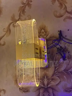 Led Wall Bracket