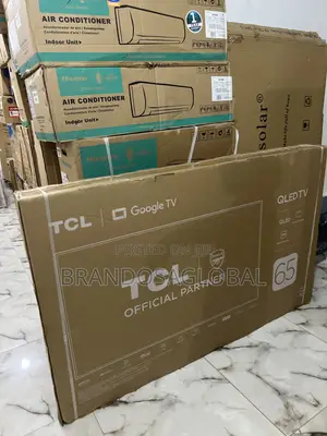 TCL 65 Inches Smart Uhd Qled Tv (65p7k) – Stunning Color Depth