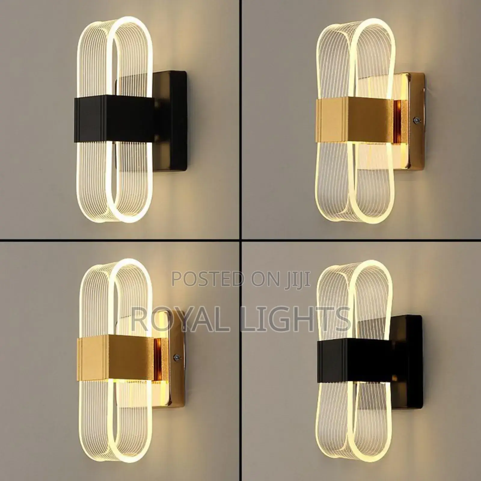 Led Wall Bracket