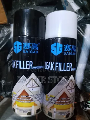 Waterproof Sealant Spray