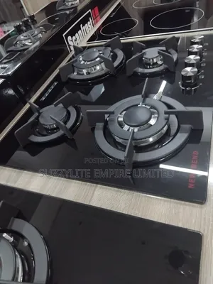 Newtrend 4burner 50 By 50 Inbuilt Gas Cooker