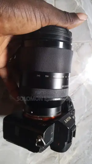 Sony A7r Iii