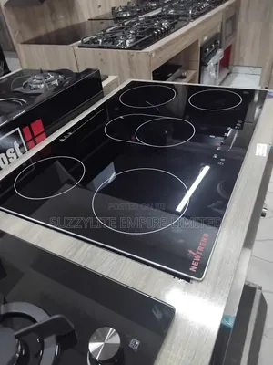 Newtrend 60by90 5 Electric Burner Cooker (Hotplate)
