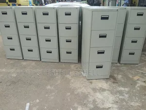 4 Drawer Office Filing Cabinet