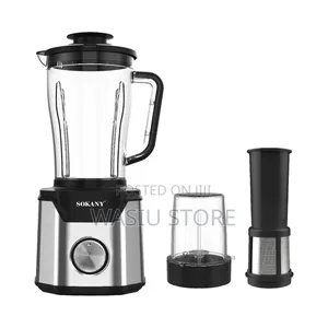 Sokany Multi-Purpose Blender, Model Sk-03072